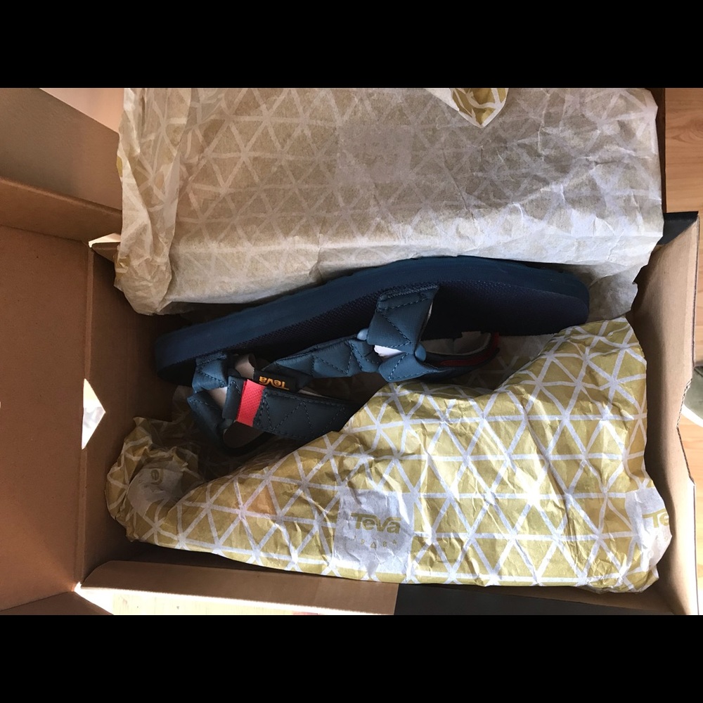 Teva sandals